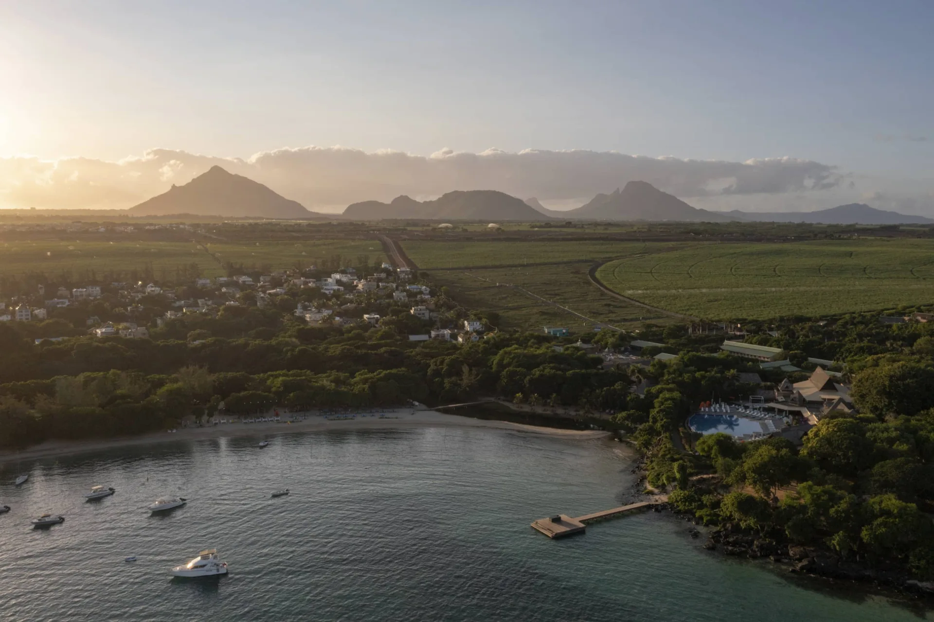 Club Med La Plantation d'Albion