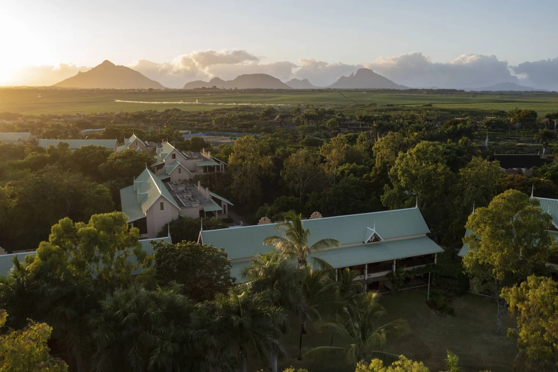 Club Med La Plantation d'Albion