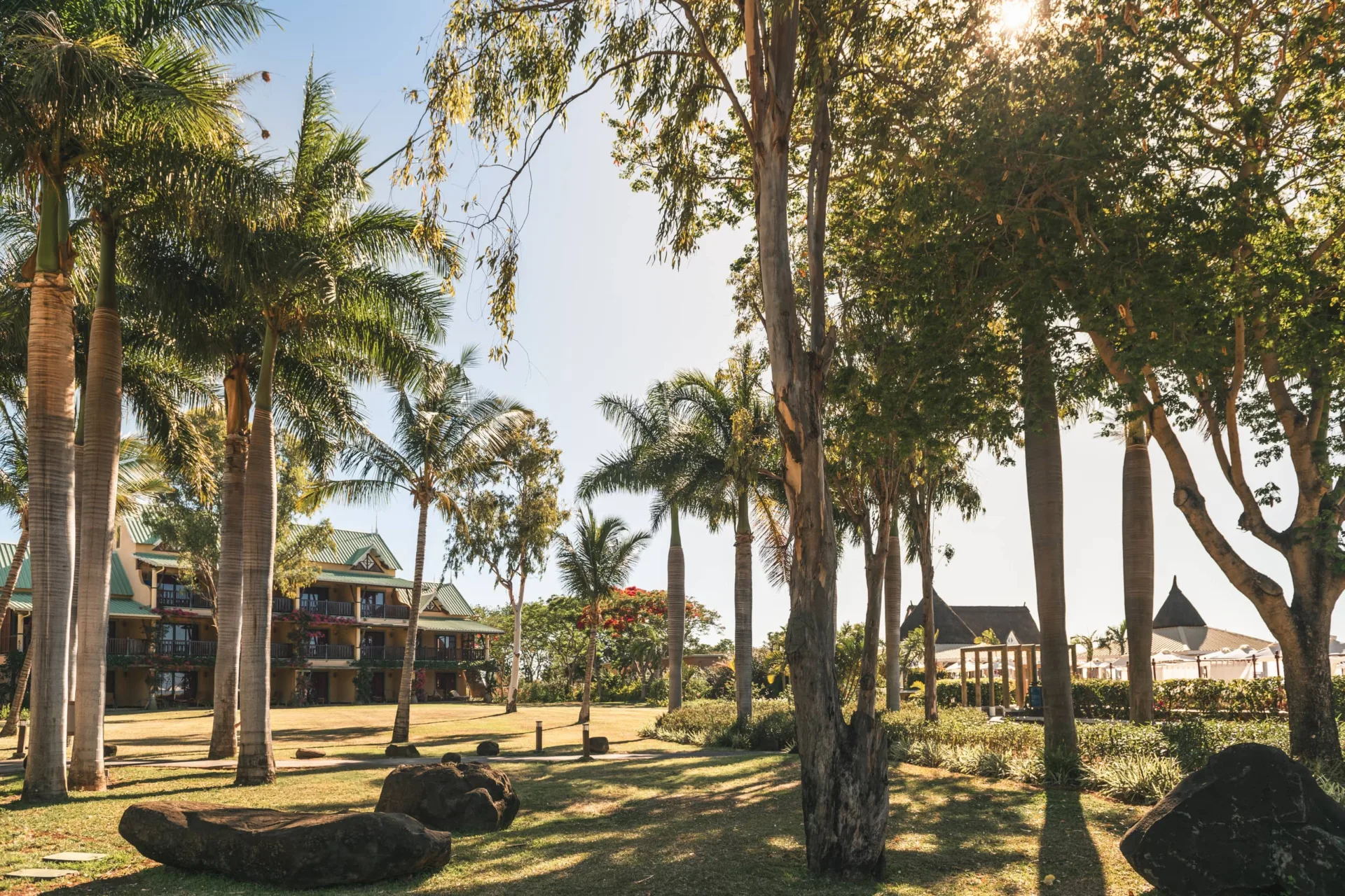 Club Med La Plantation d'Albion