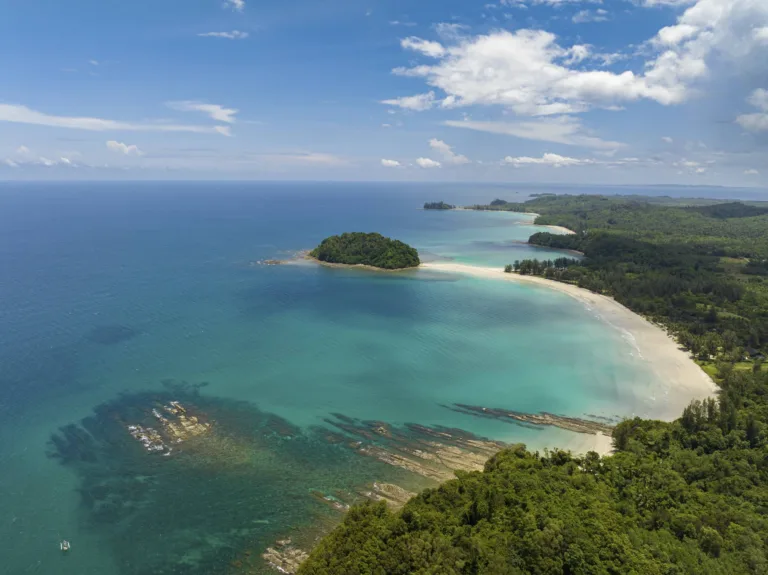 Club Med Borneo, MALEZJA