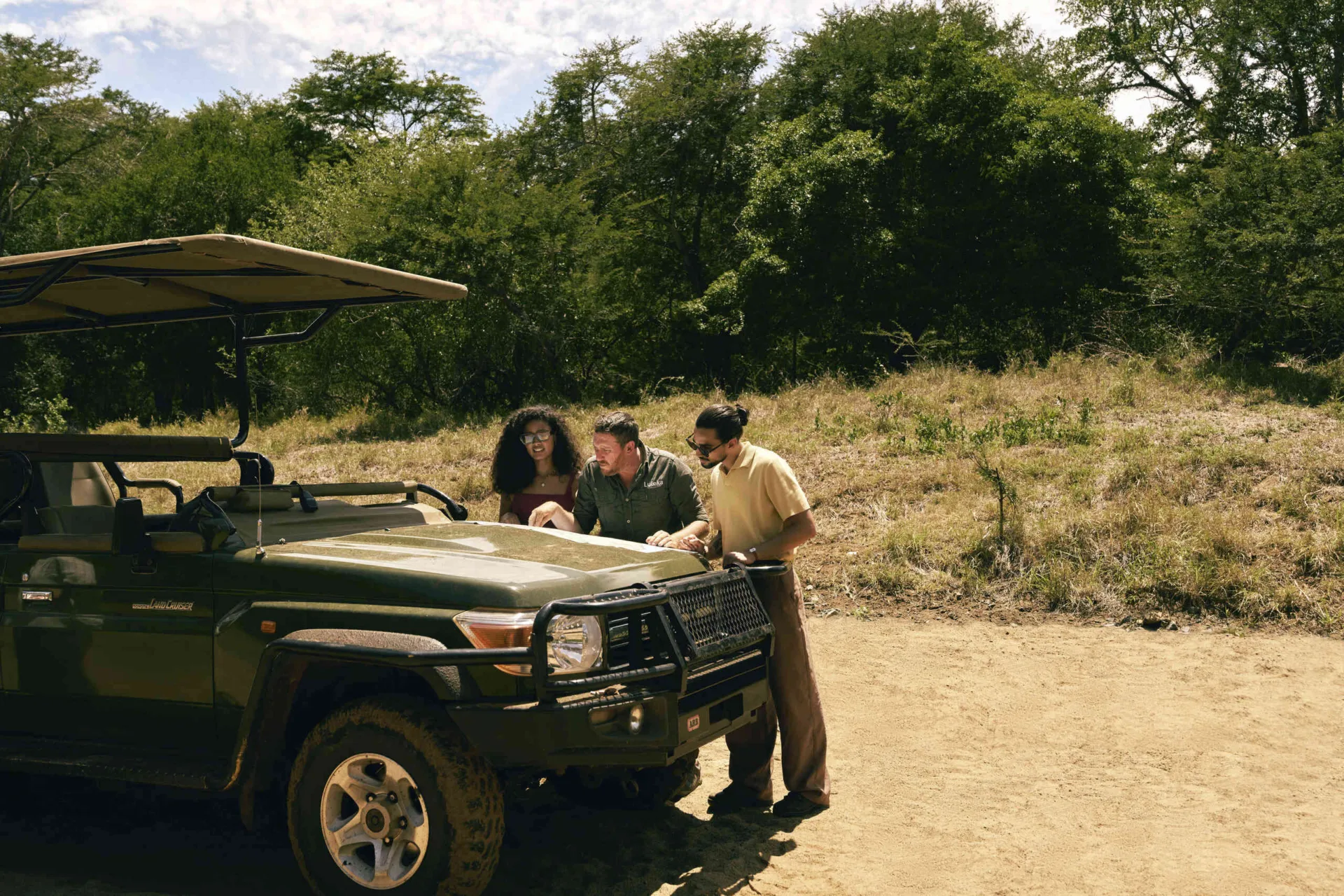 Club Med Beach & Safari