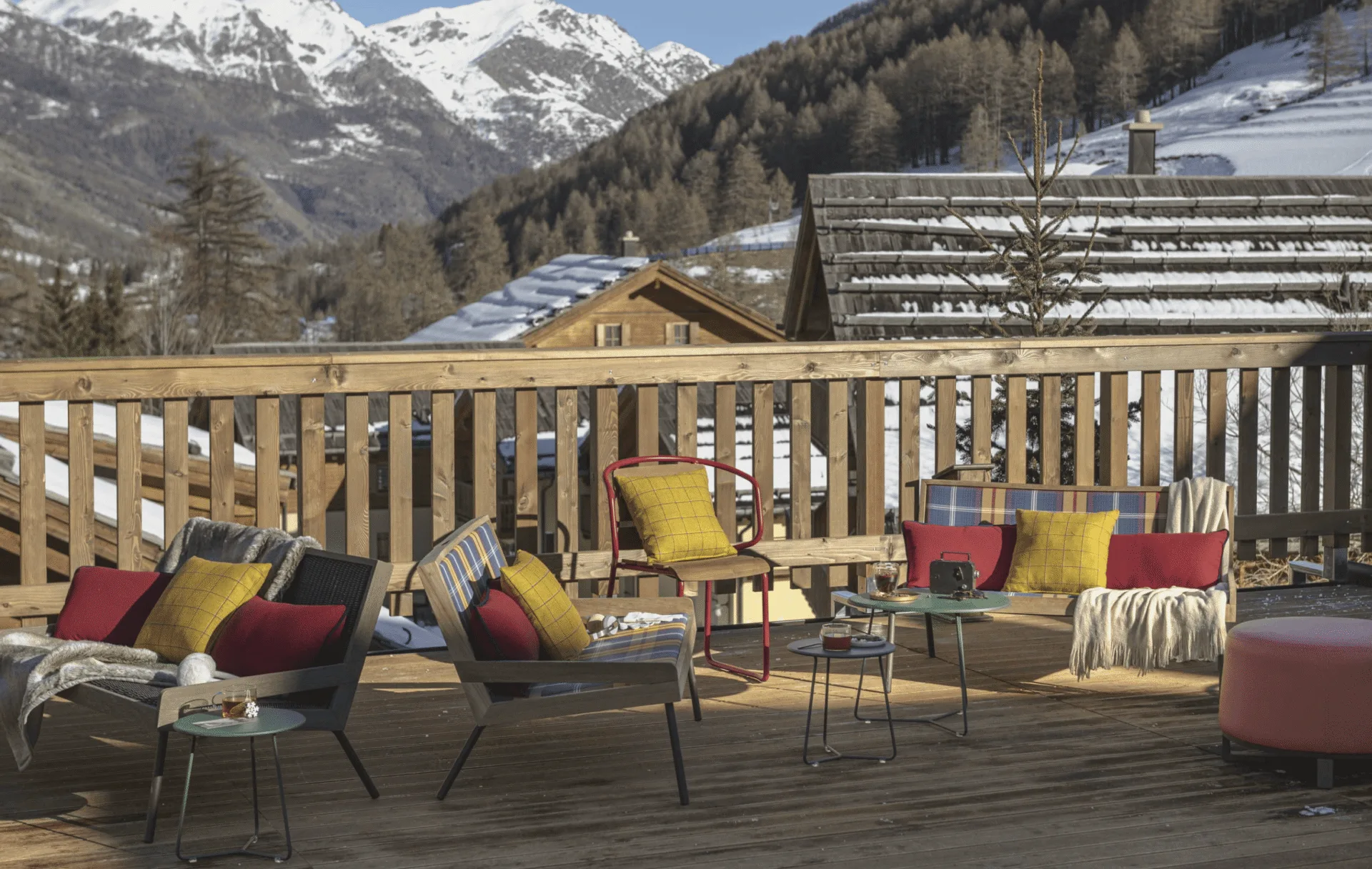 Club Med Pragelato Siestiere