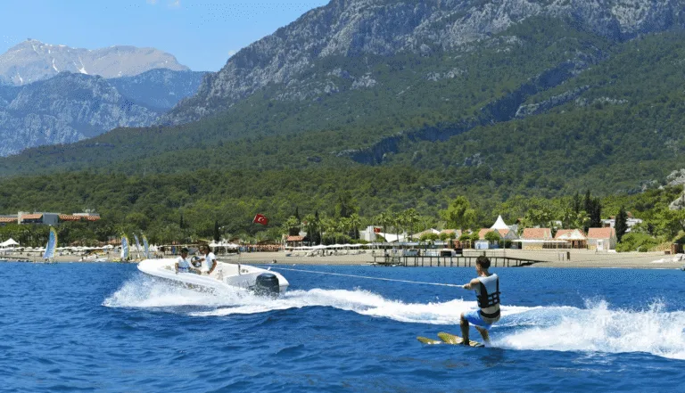 Club Med Palmiye, TURCJA